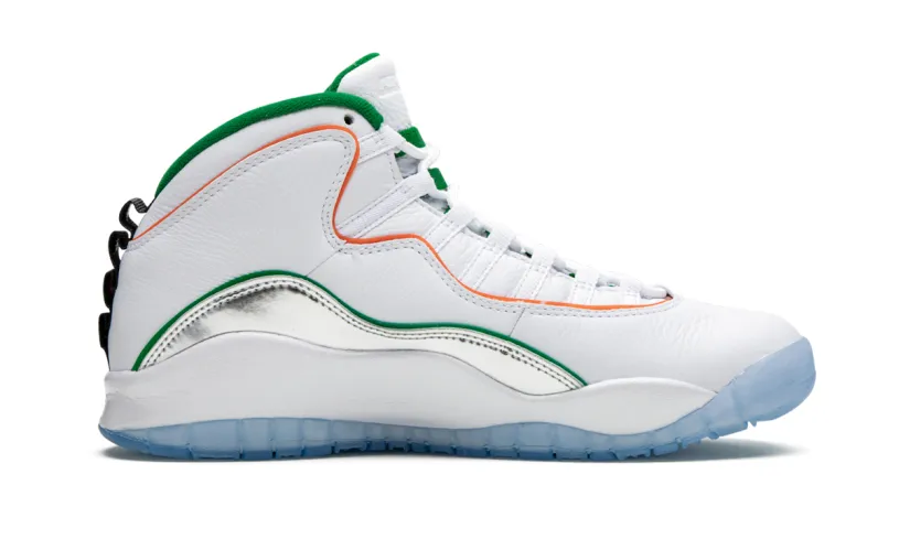 Air Jordan 10 Air Jordan 10 'Wings'